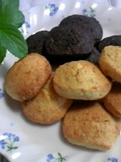 ホットケーキミックスで作るおからクッキー-レシピのメイン写真