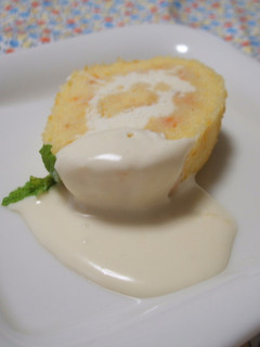 美味しい♪メープル生クリーム-レシピのメイン写真