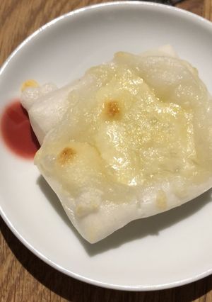 餅アレンジ★餅チーズ焼き-レシピのメイン写真