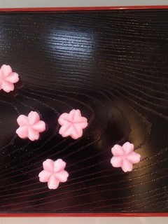 大根の飾り切り ねじり桜-レシピのメイン写真