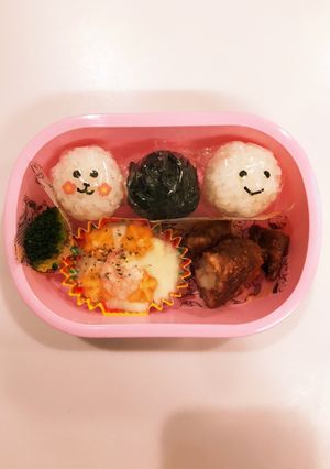❁towaおべんとう♡１００❁-レシピのメイン写真