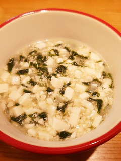 【離乳食】後期☆豆腐の鶏そぼろあんかけ-レシピのメイン写真