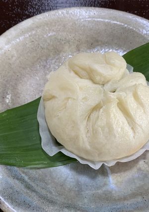 出来ました☆ふわもち♡香る肉まん-レシピのメイン写真