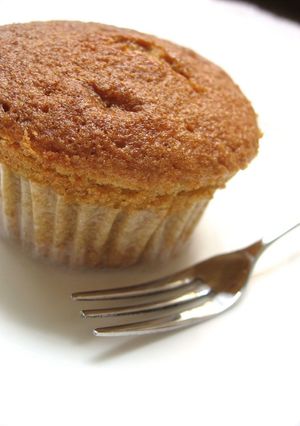 コーヒーと胡桃のカップケーキ-レシピのメイン写真