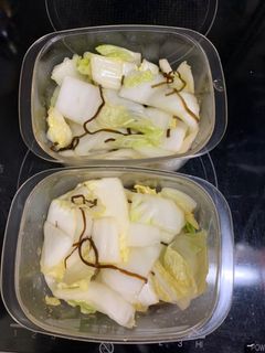 【作り置き】白菜の甘酢漬け-レシピのメイン写真