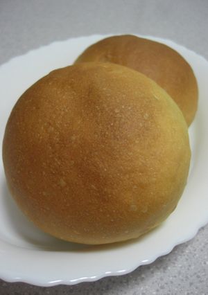 充実野菜で☆トロピカルな丸パン♪-レシピのメイン写真