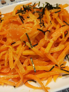 人参のたらこ和え-レシピのメイン写真