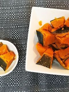かぼちゃの煮物-レシピのメイン写真