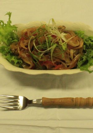 さごしの甘酢あんかけ-レシピのメイン写真