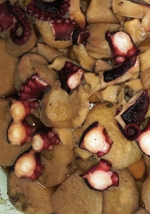 煮物5-レシピのメイン写真