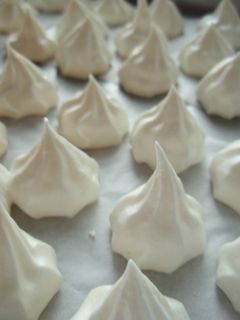 ♥焼きメレンゲ♥-レシピのメイン写真