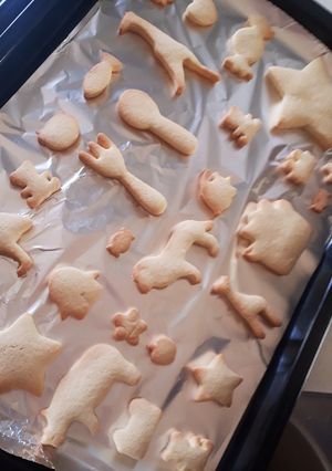 簡単!時短クッキー-レシピのメイン写真