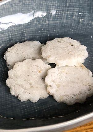 しらすのソフトせんべい-レシピのメイン写真