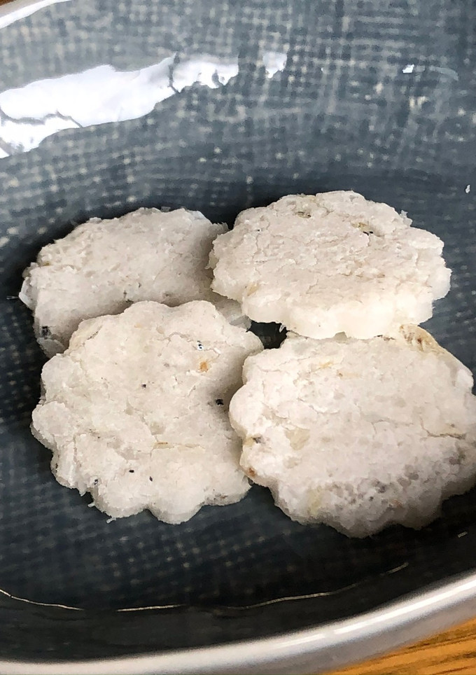 しらすのソフトせんべい-レシピのメイン写真