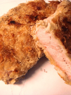 油で揚げない 焼きトンカツ-レシピのメイン写真