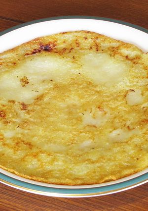 モチモチ食感!じゃがいものガレット-レシピのメイン写真