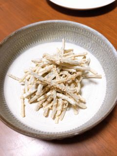 簡単ごぼうだけ☆ごぼうサラダ-レシピのメイン写真