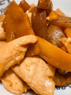 おつまみメンマ炒め-レシピのメイン写真