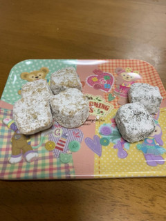 さくほろ!ゴマクッキー-レシピのメイン写真