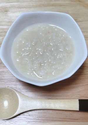 麹たっぷり餅米で作る♡食べる甘酒♡-レシピのメイン写真