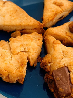 トースターで簡単!米粉スコーン♫-レシピのメイン写真