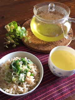 【ご飯のお供】簡単じゃこネギ-レシピのメイン写真