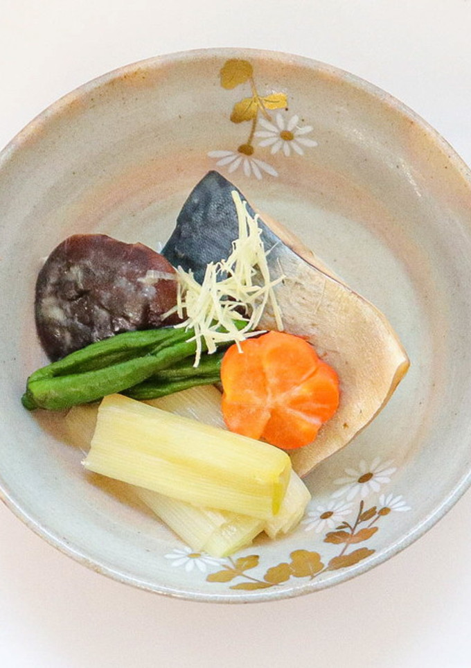 サバのみそ煮-レシピのメイン写真