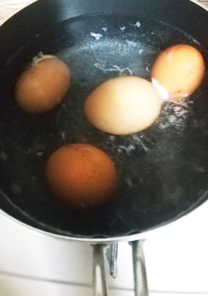 味つけ温玉-レシピのメイン写真