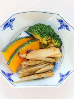 野菜の揚げ浸し-レシピのメイン写真
