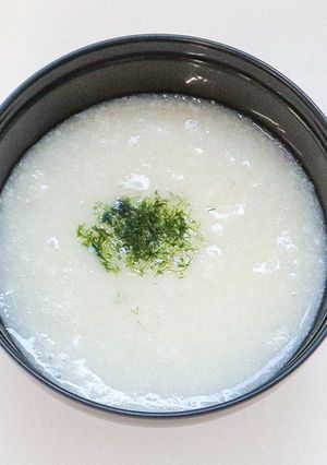 やまといものすり流し汁-レシピのメイン写真