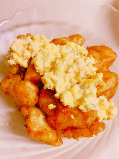 簡単チキン南蛮-レシピのメイン写真