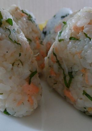 アレンジおにぎり-レシピのメイン写真