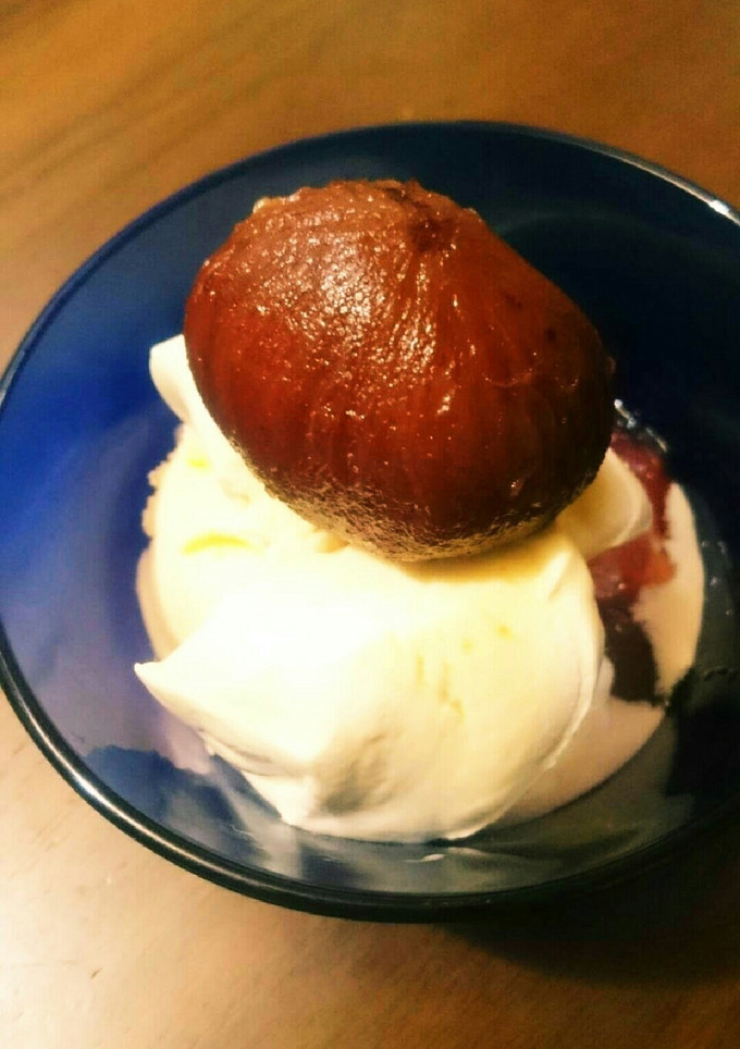 丹波栗の渋皮煮-レシピのメイン写真
