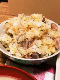 簡単カツオ飯-レシピのメイン写真