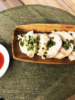 ほっとくだけ?簡単サラダチキン-レシピのメイン写真