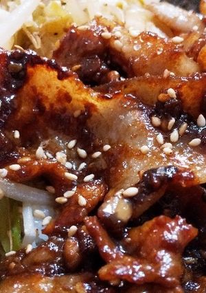糖質オフだ！自家製焼き肉のたれ-レシピのメイン写真