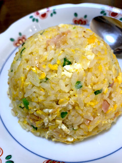 姜葱醬で中華料理店みたいな炒飯-レシピのメイン写真
