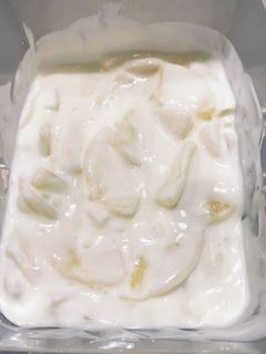 ヨーグルトの漬物-レシピのメイン写真