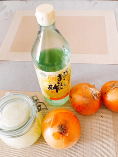 酢玉ねぎ-レシピのメイン写真