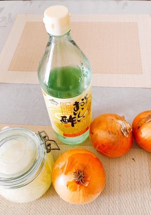 酢玉ねぎ-レシピのメイン写真