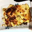 豆腐とお餅のおやき