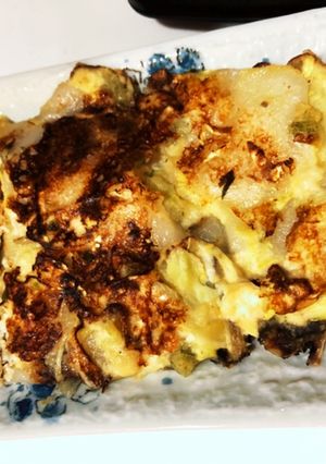 豆腐とお餅のおやき-レシピのメイン写真