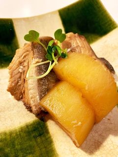 ぶり大根-レシピのメイン写真