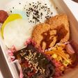 旦那さんのお弁当234