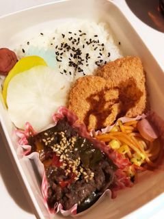 旦那さんのお弁当234-レシピのメイン写真