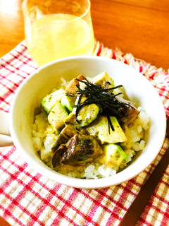 かつおたたきのポキ風どんぶり-レシピのメイン写真