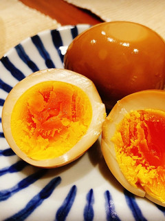 お口さっぱり!美味しい味付け卵-レシピのメイン写真