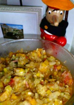 みじん切り職人❤マルチ？！野菜スープ-レシピのメイン写真