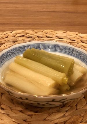 困った時のこれ一品！ネギのコンソメ煮-レシピのメイン写真
