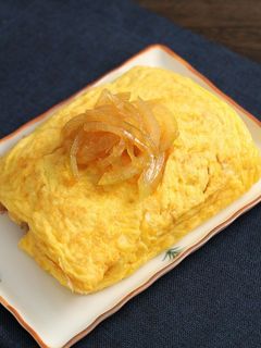 簡単!とんかつ巻き☆卵焼き器カツ丼-レシピのメイン写真